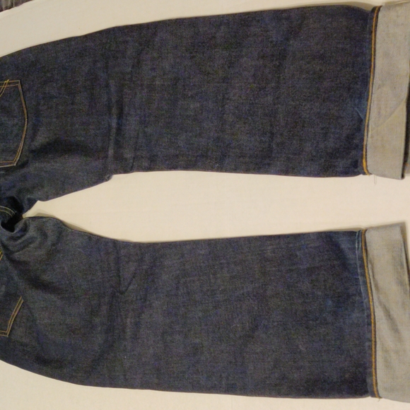 Armani Exchange Selvedge Denim Jeans. 38x34 - Picture 15 of 16
